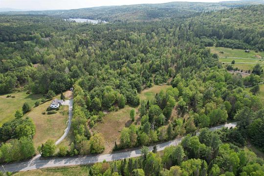 25 Acres of Recreational Land for Sale in Newbury, Vermont