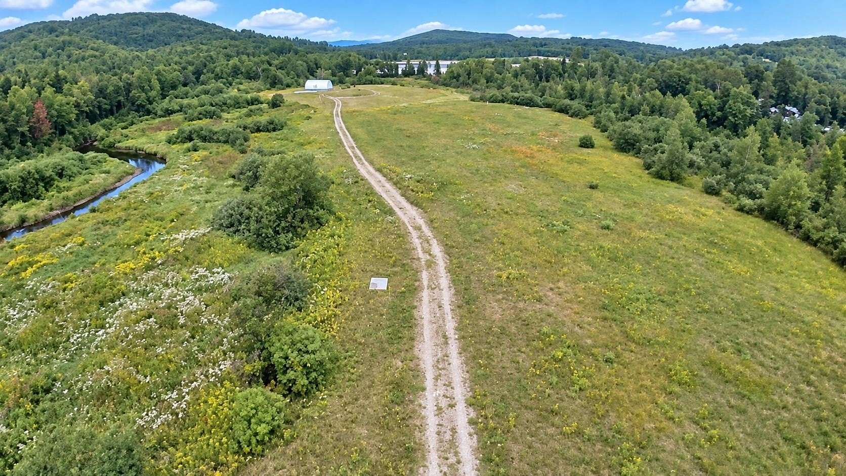 21.7 Acres of Recreational & Residential Land for Sale in Dalton, New Hampshire