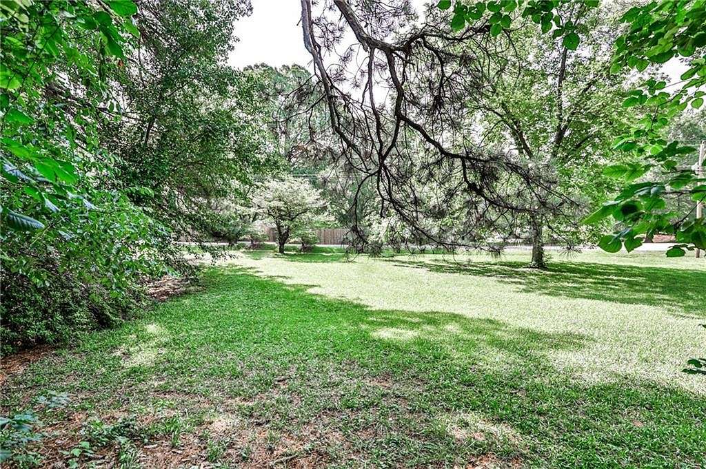 5.9 Acres of Residential Land with Home for Sale in Decatur, Georgia