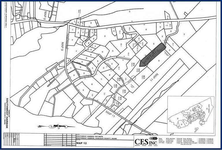 3.4 Acres of Residential Land for Sale in Southwest Harbor, Maine