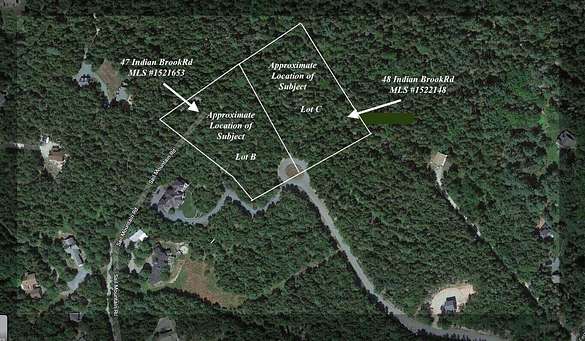 3.4 Acres of Residential Land for Sale in Southwest Harbor, Maine