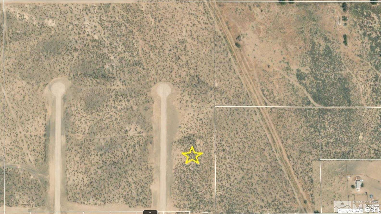 5.04 Acres of Residential Land for Sale in Fallon, Nevada