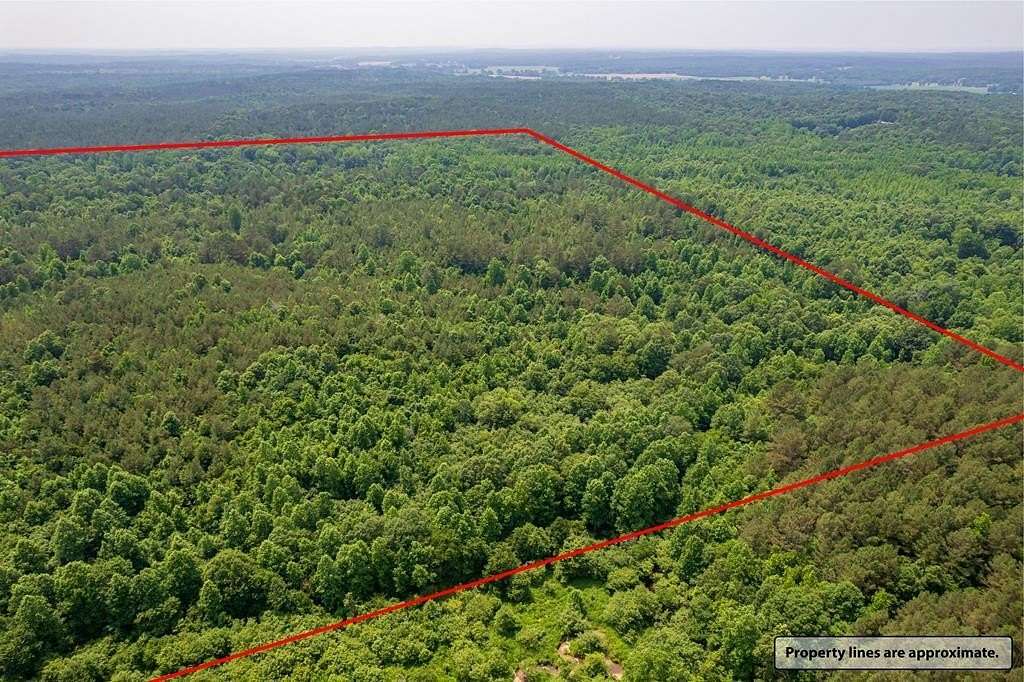 162 Acres of Recreational Land for Sale in Water Valley, Mississippi