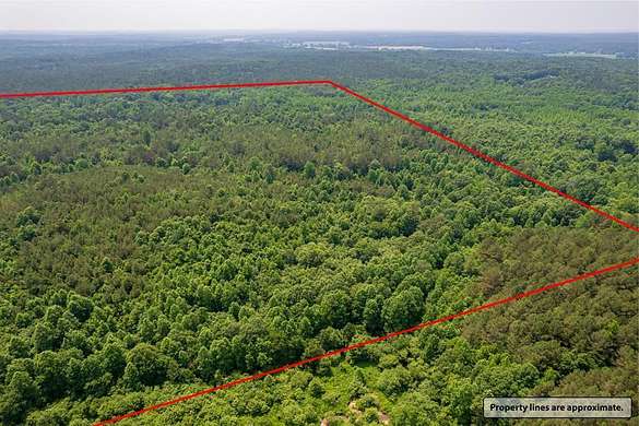 162 Acres of Land for Sale in Water Valley, Mississippi