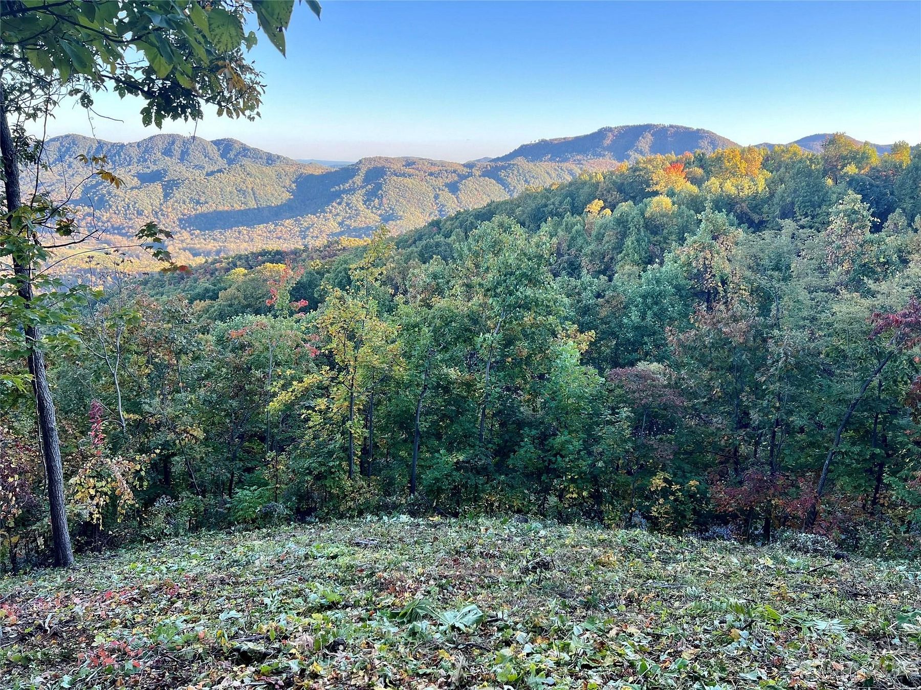 3.4 Acres of Residential Land for Sale in Black Mountain, North Carolina