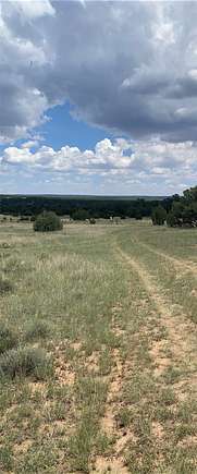 10 Acres of Residential Land for Sale in Rowe, New Mexico