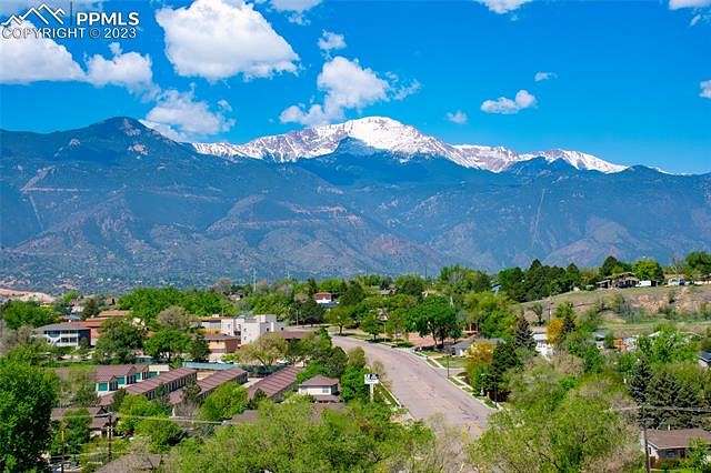 0.597 Acres of Residential Land for Sale in Colorado Springs, Colorado