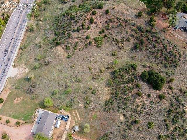 0.6 Acres of Residential Land for Sale in Colorado Springs, Colorado