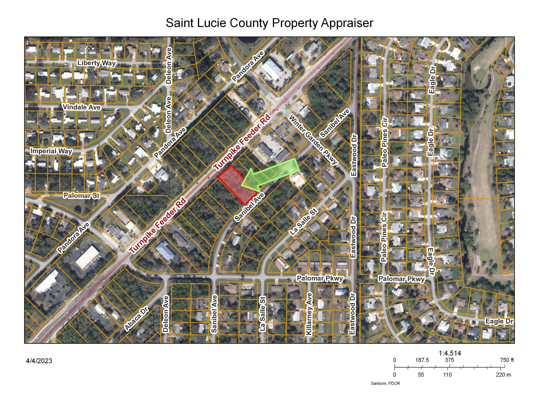 Land For Sale Fort Pierce Florida