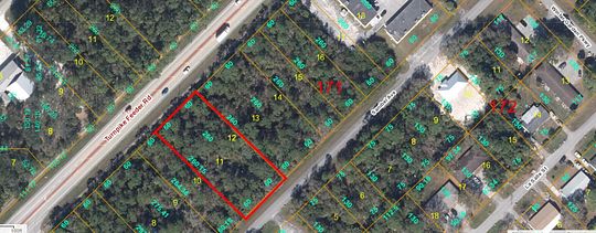 1 Acre of Mixed-Use Land for Sale in Fort Pierce, Florida