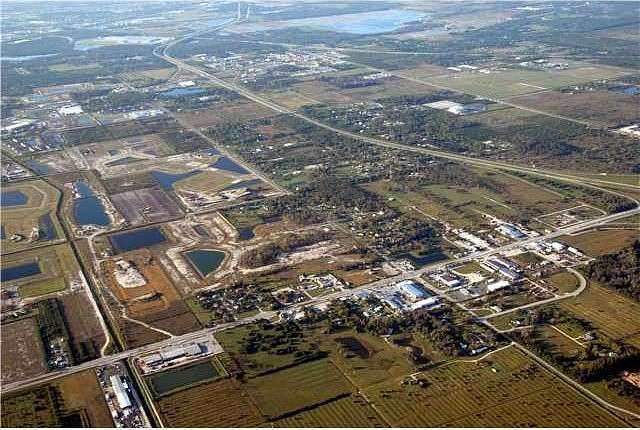 20.2 Acres of Commercial Land for Sale in Fort Pierce, Florida