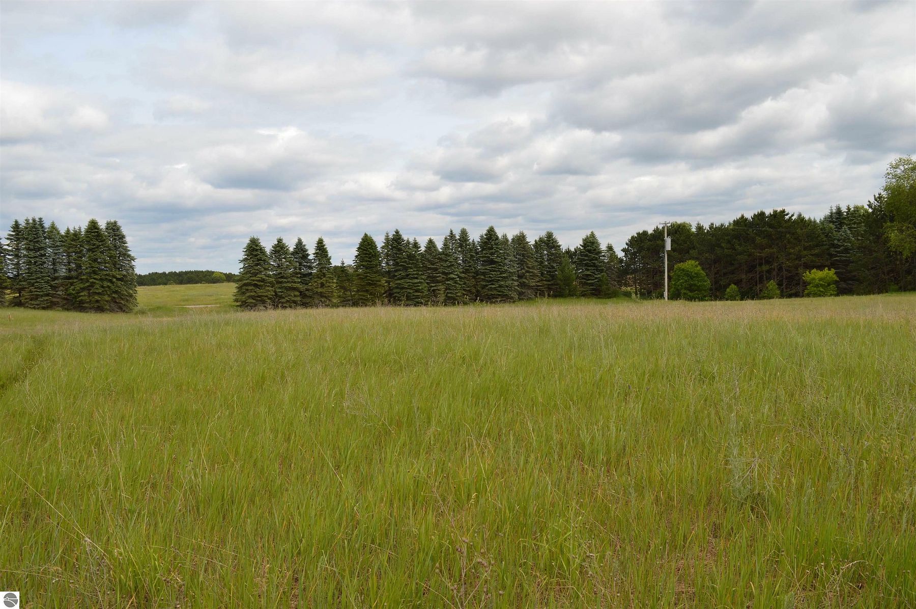 3.4 Acres of Land for Sale in Kingsley, Michigan