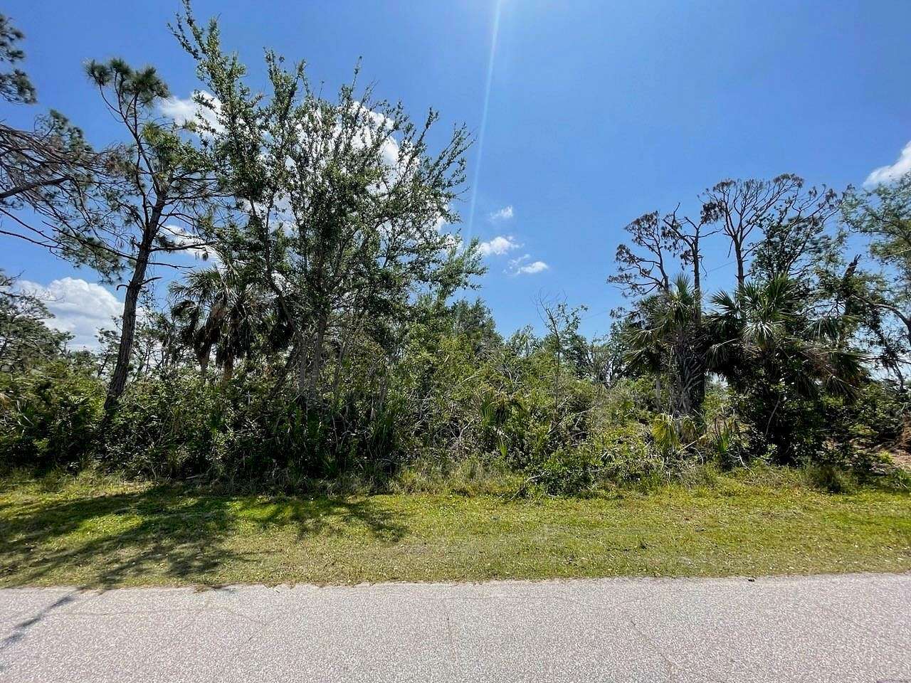 0.23 Acres of Residential Land for Sale in Port Charlotte, Florida