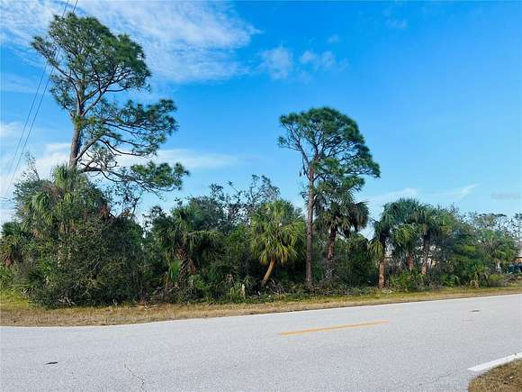 0.48 Acres of Land for Sale in Port Charlotte, Florida