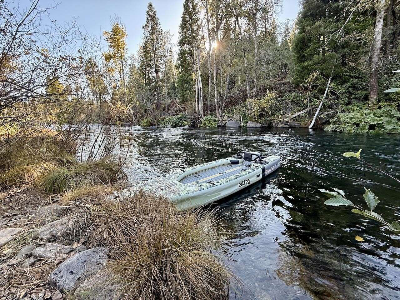 2.54 Acres of Land for Sale in Dunsmuir, California