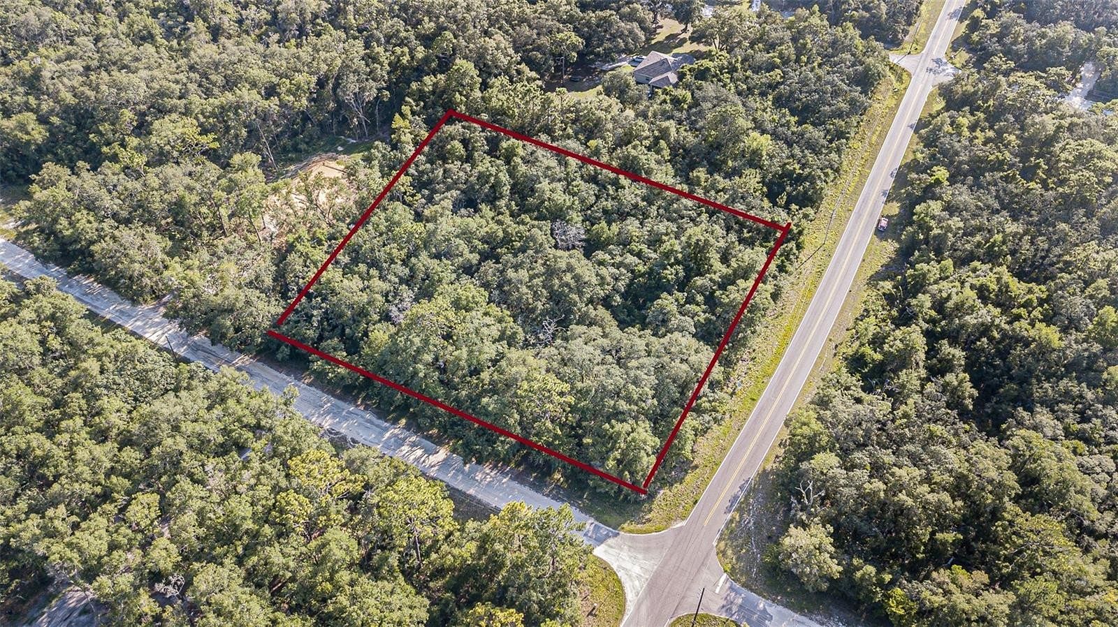 2.1 Acres of Residential Land for Sale in Webster, Florida