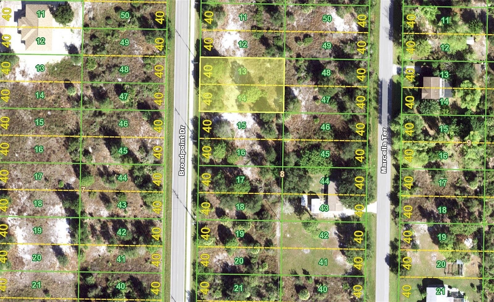 0.23 Acres of Residential Land for Sale in Punta Gorda, Florida