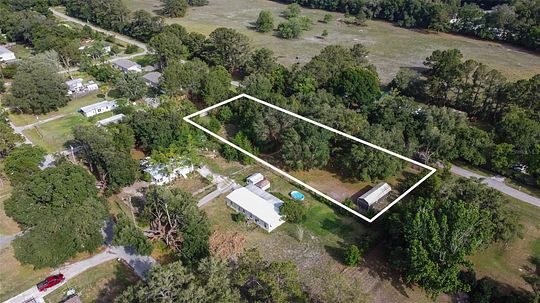0.98 Acres of Residential Land for Sale in Brooksville, Florida
