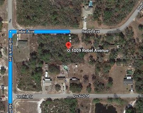 0.52 Acres of Residential Land for Sale in Lake Placid, Florida