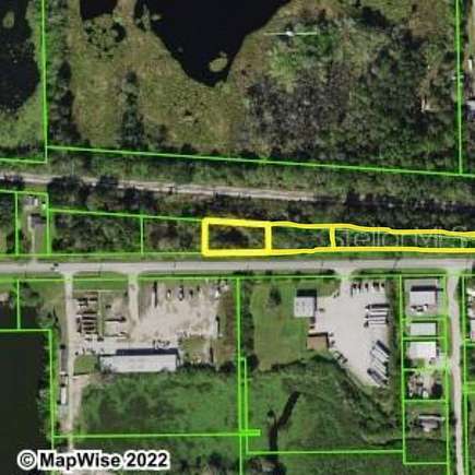 1.4 Acres of Commercial Land for Sale in Lakeland, Florida