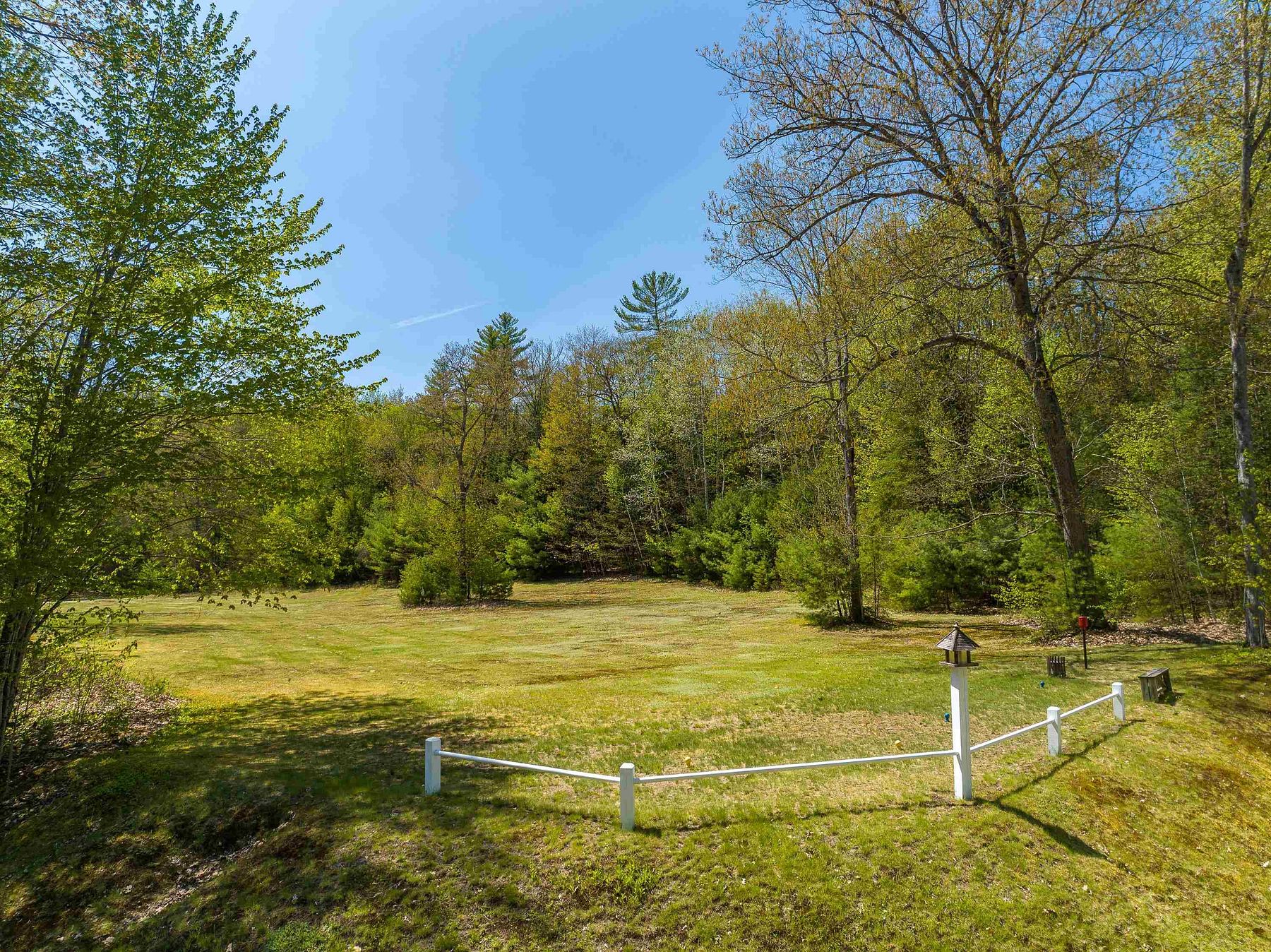 55.9 Acres of Land with Home for Sale in Lisbon, New Hampshire