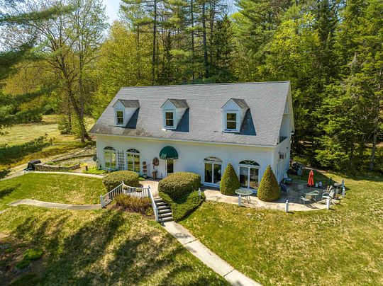 27 Acres of Land with Home for Sale in Lisbon, New Hampshire