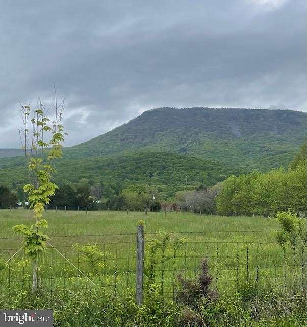 15 Acres of Recreational Land for Sale in Luray, Virginia