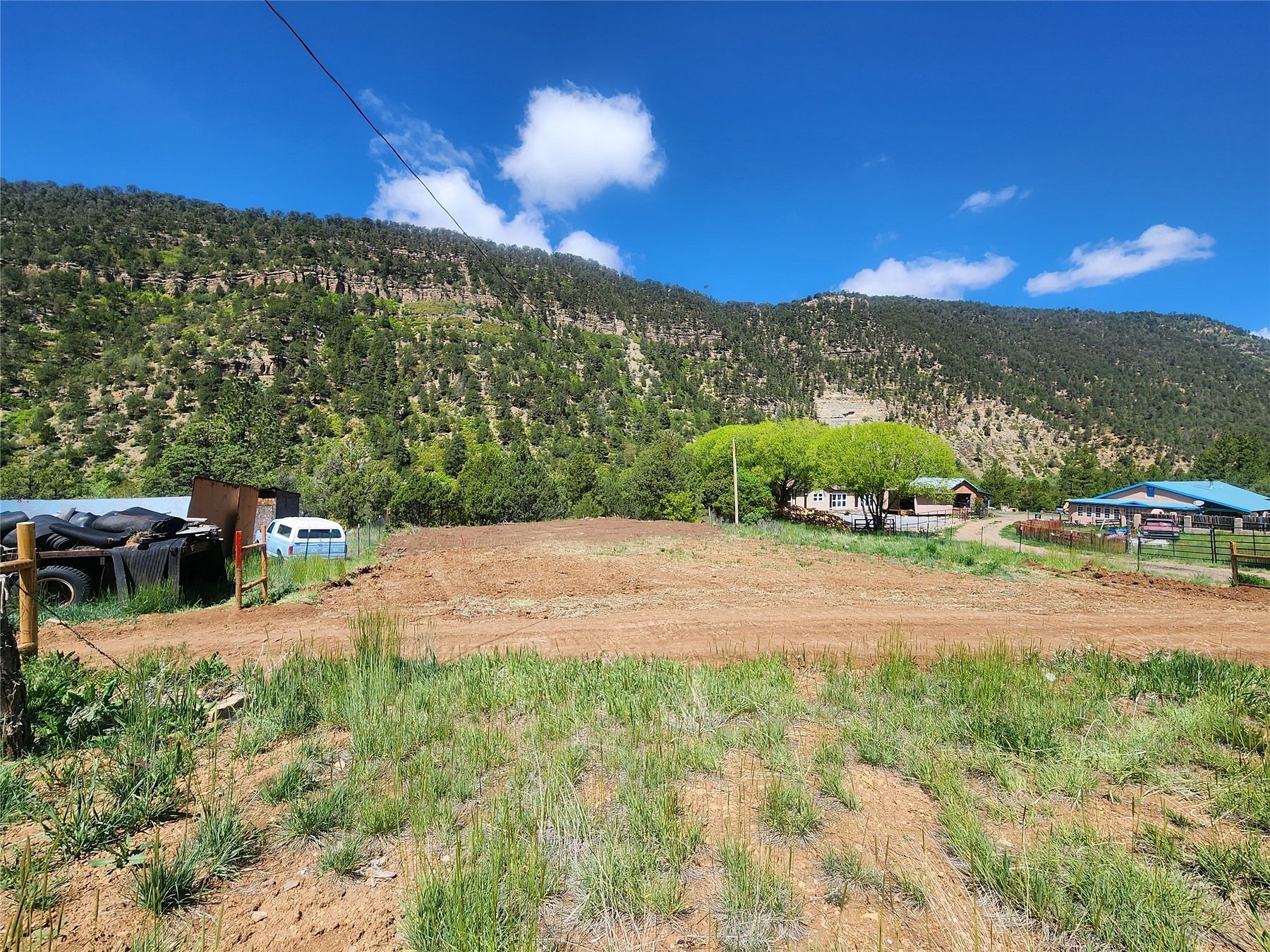 0.7 Acres of Residential Land for Sale in Pecos, New Mexico