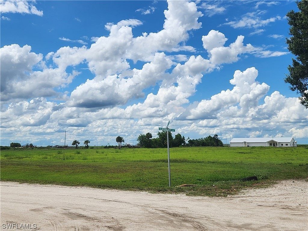 10.4 Acres of Land for Sale in Moore Haven, Florida