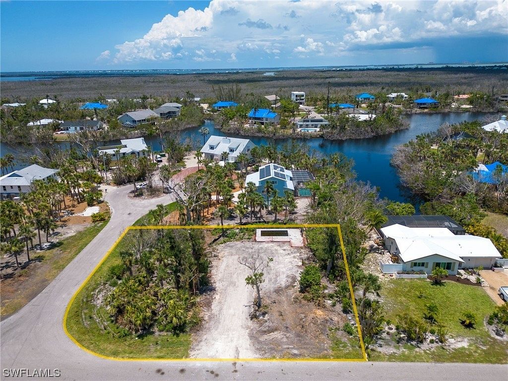 0.56 Acres of Residential Land for Sale in Sanibel, Florida