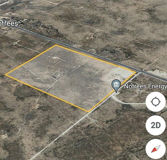 100 Acres of Land for Sale in Notrees, Texas - LandSearch