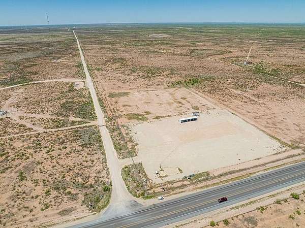 100 Acres of Land for Sale in Notrees, Texas