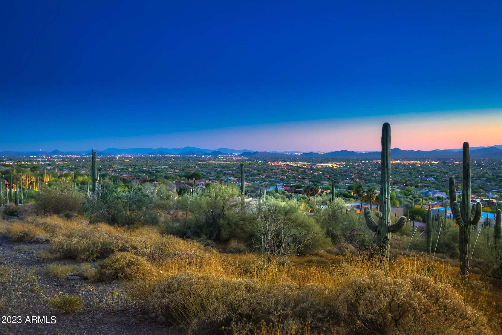 0.79 Acres of Residential Land for Sale in Cave Creek, Arizona