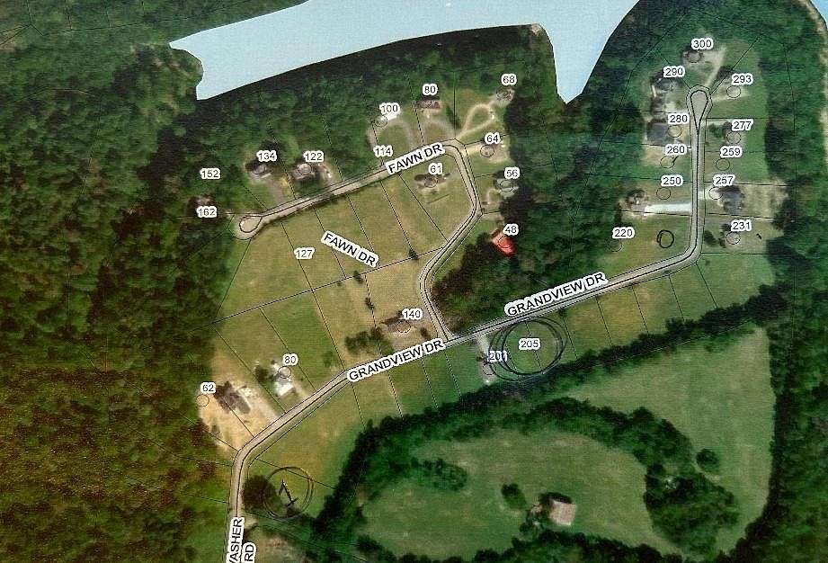 0.46 Acres of Residential Land for Sale in Scottsville, Kentucky