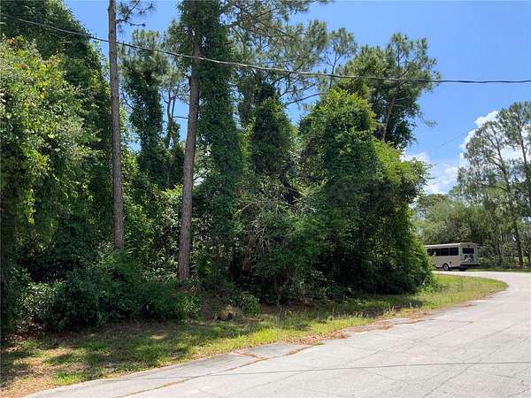 0.41 Acres of Land for Sale in Deltona, Florida
