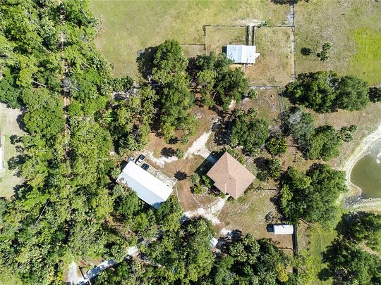 4.9 Acres of Land with Home for Sale in Fort Myers, Florida