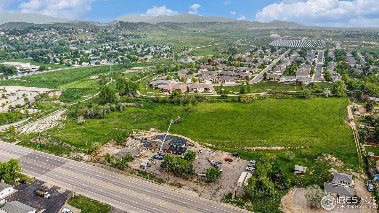 10.5 Acres of Mixed-Use Land for Sale in Loveland, Colorado