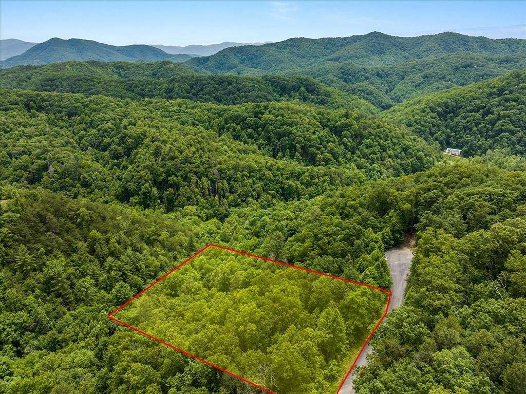 1.9 Acres of Residential Land for Sale in Sevierville, Tennessee