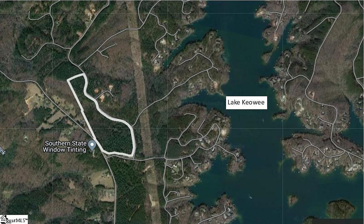 36 Acres of Land for Sale in Salem, South Carolina