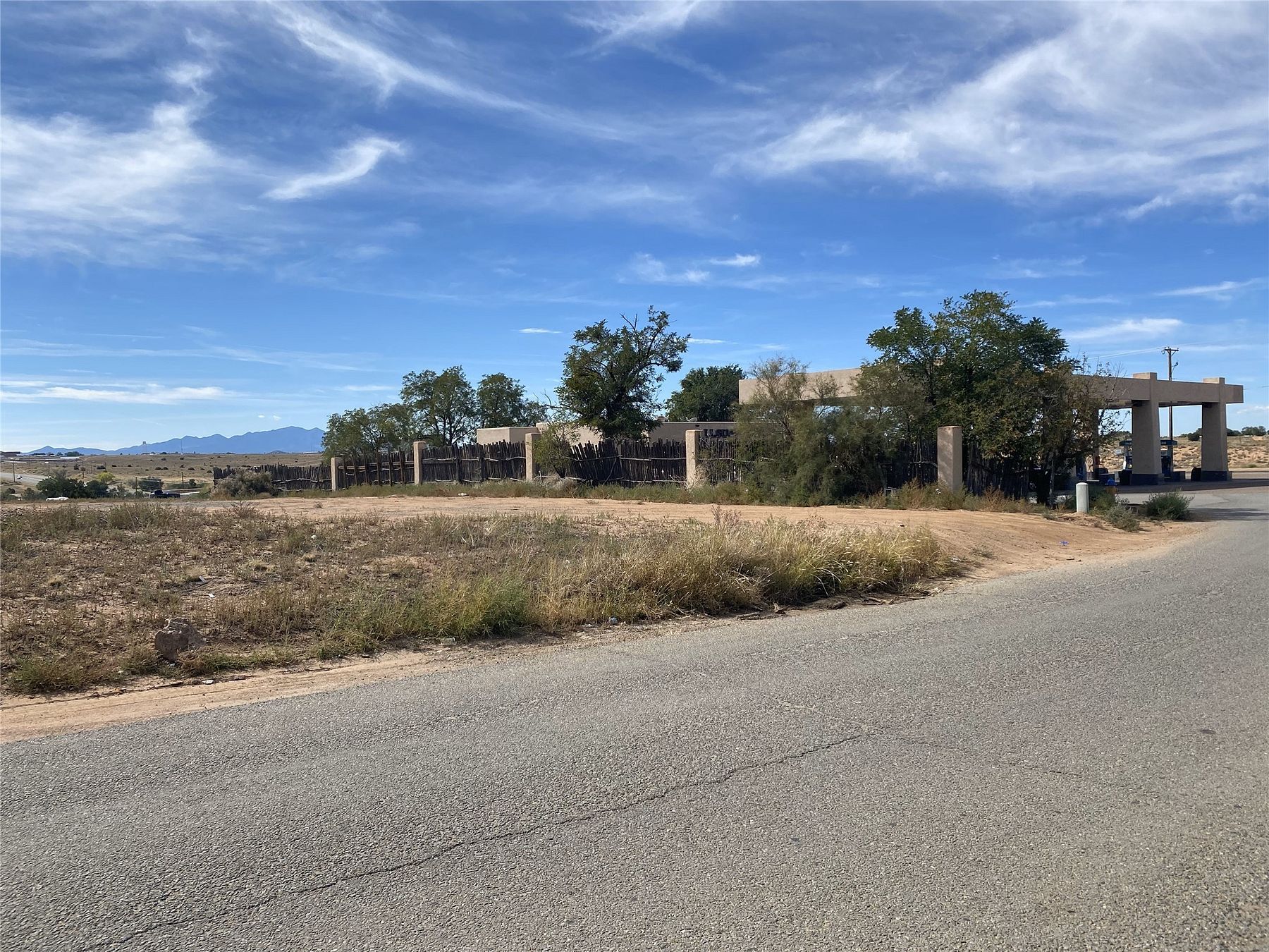 2.5 Acres of Mixed-Use Land for Sale in Santa Fe, New Mexico