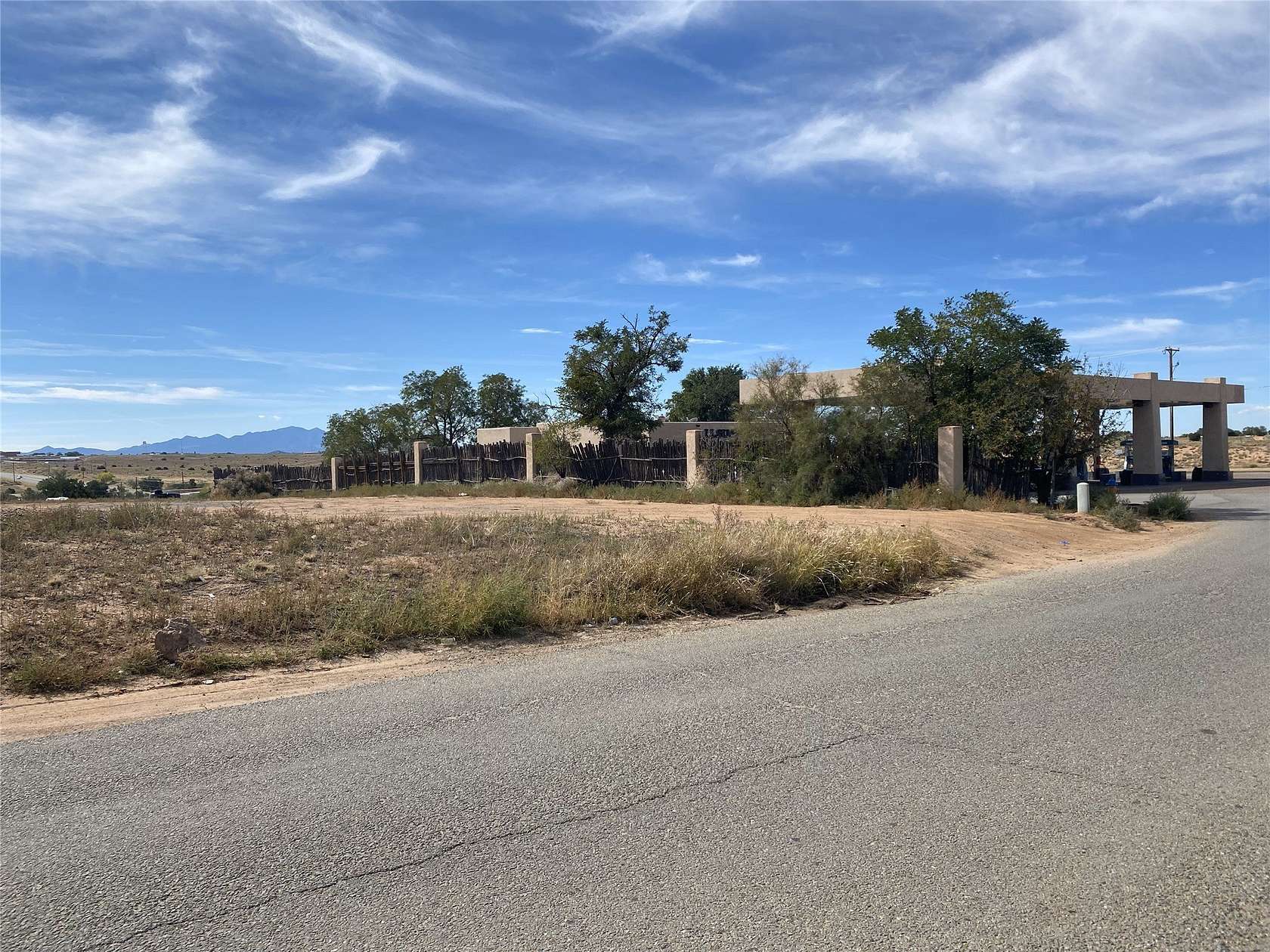 2.5 Acres of Commercial Land for Sale in Santa Fe, New Mexico