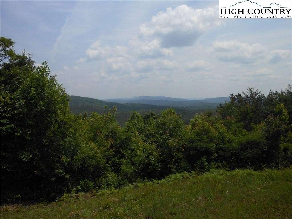 3.66 Acres of Residential Land for Sale in Lenoir, North Carolina