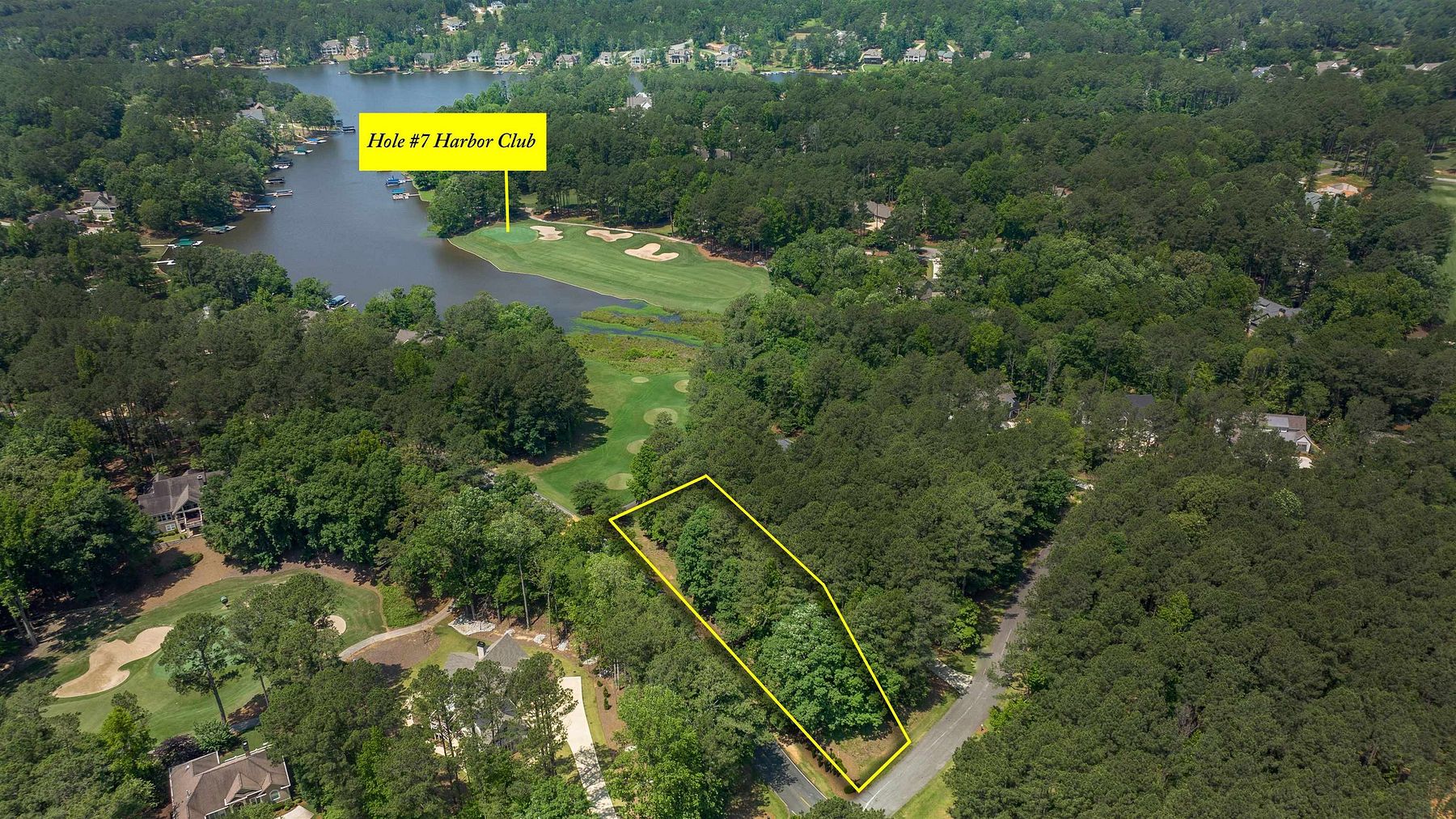 0.76 Acres of Residential Land for Sale in Greensboro, Georgia