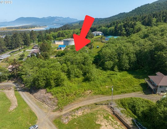 2.1 Acres of Residential Land for Sale in Rockaway Beach, Oregon
