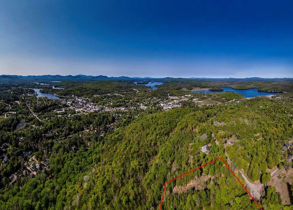 2.6 Acres of Residential Land for Sale in Saranac Lake, New York