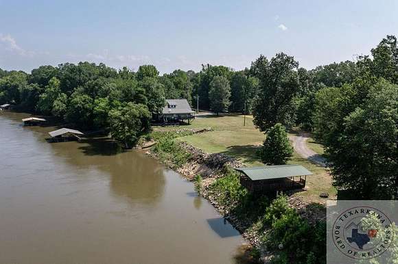 2 Acres of Residential Land with Home for Sale in Horatio, Arkansas