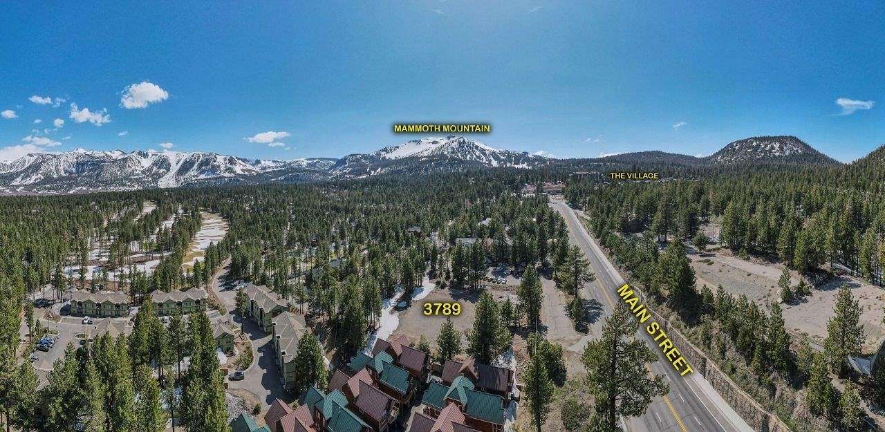 0.96 Acres of Residential Land for Sale in Mammoth Lakes, California