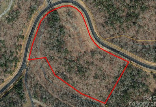 5.5 Acres of Land for Sale in Mill Spring, North Carolina