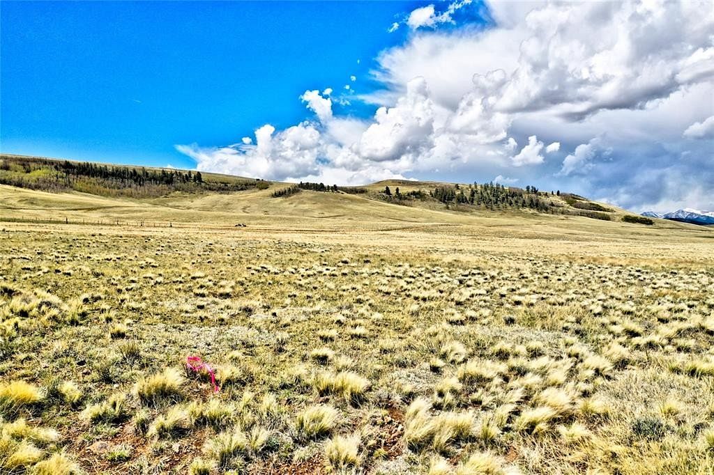 4.8 Acres of Residential Land for Sale in Hartsel, Colorado
