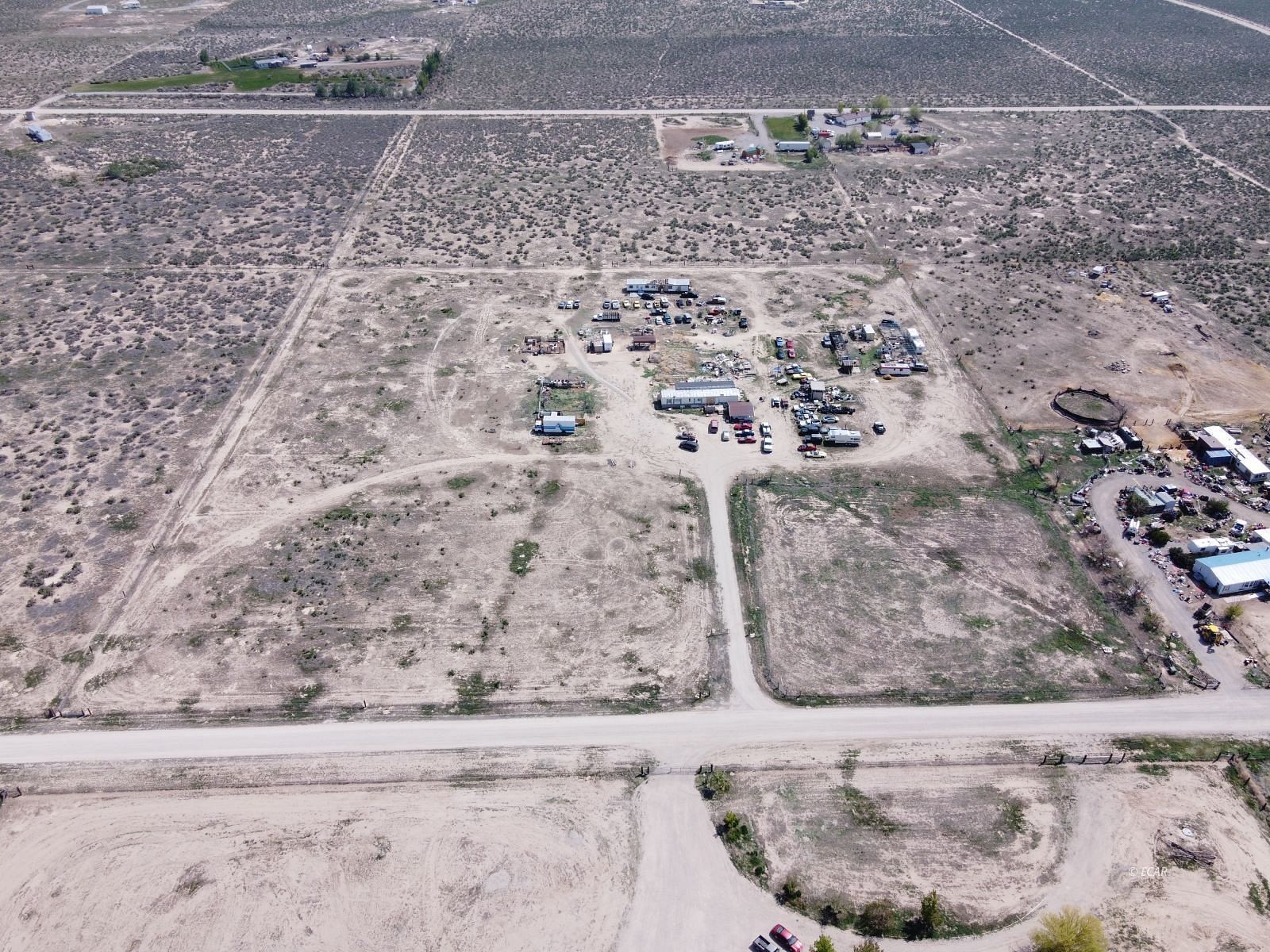10 Acres of Residential Land for Sale in West Wendover, Nevada